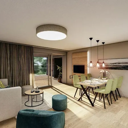 Seestrandresort Am Klopeiner 4 *